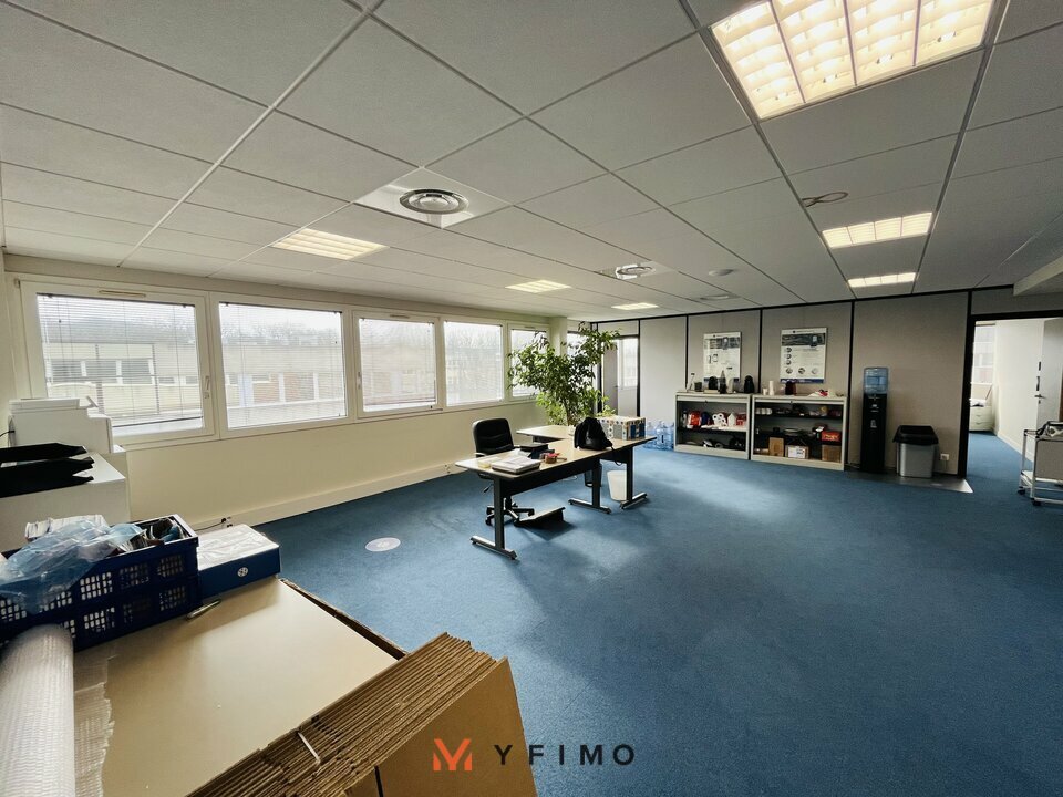Bureaux BIÈVRES - photo 4