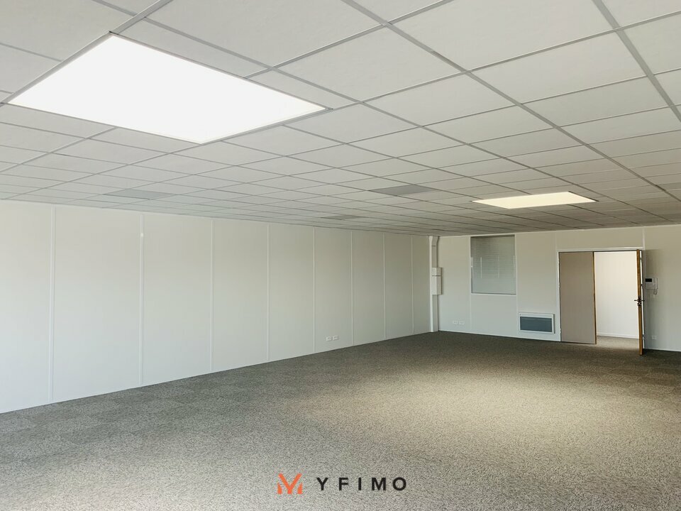 Bureaux ORGEVAL - photo 3