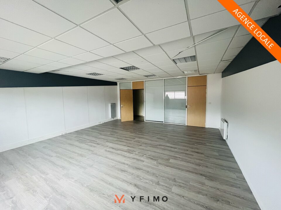 Bureaux MORAINVILLIERS