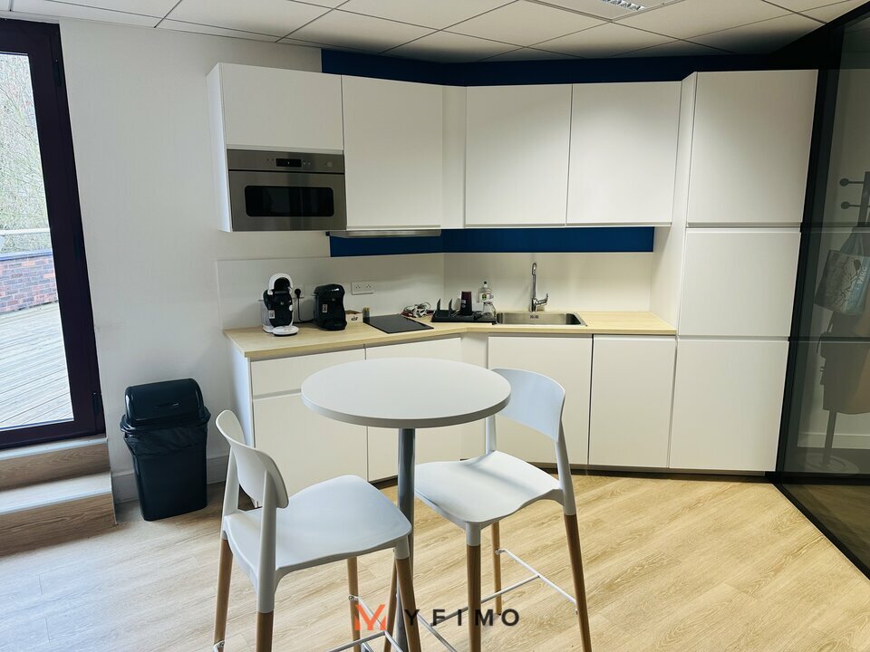 Bureaux SAINT GERMAIN EN LAYE - photo 3