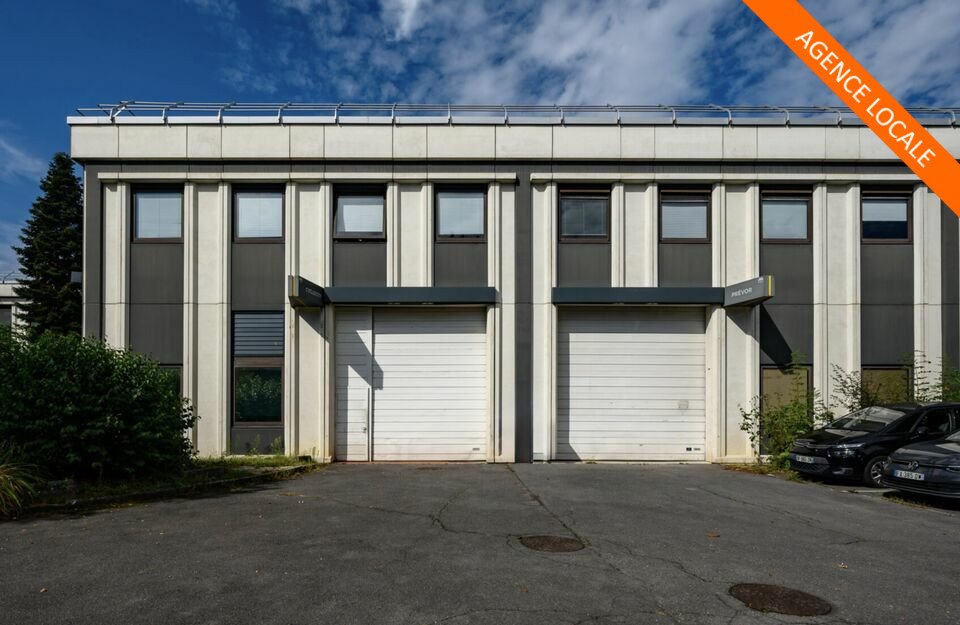 Local d'activites CERGY