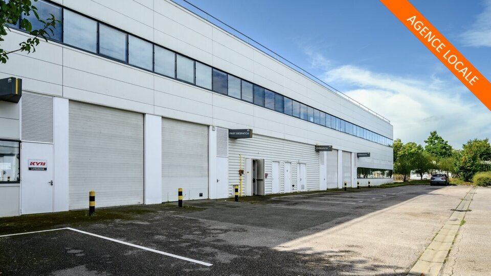 Bureaux CERGY - photo 2