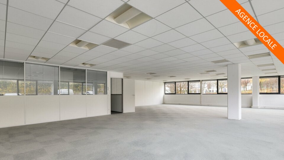 Bureaux CERGY - photo 5