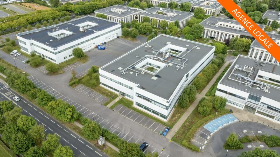 Bureaux CERGY - photo 8
