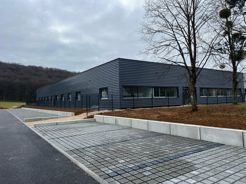 Local d'activites CHÂTILLON-LE-DUC