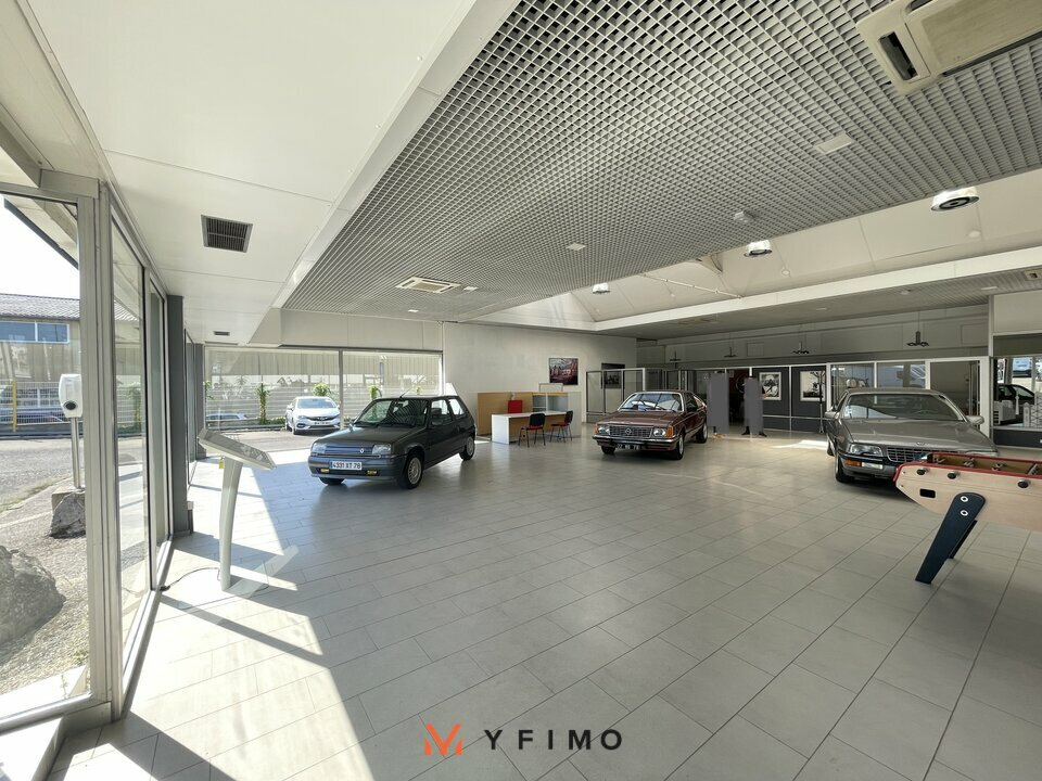 Commerce MANTES-LA-VILLE - photo 2