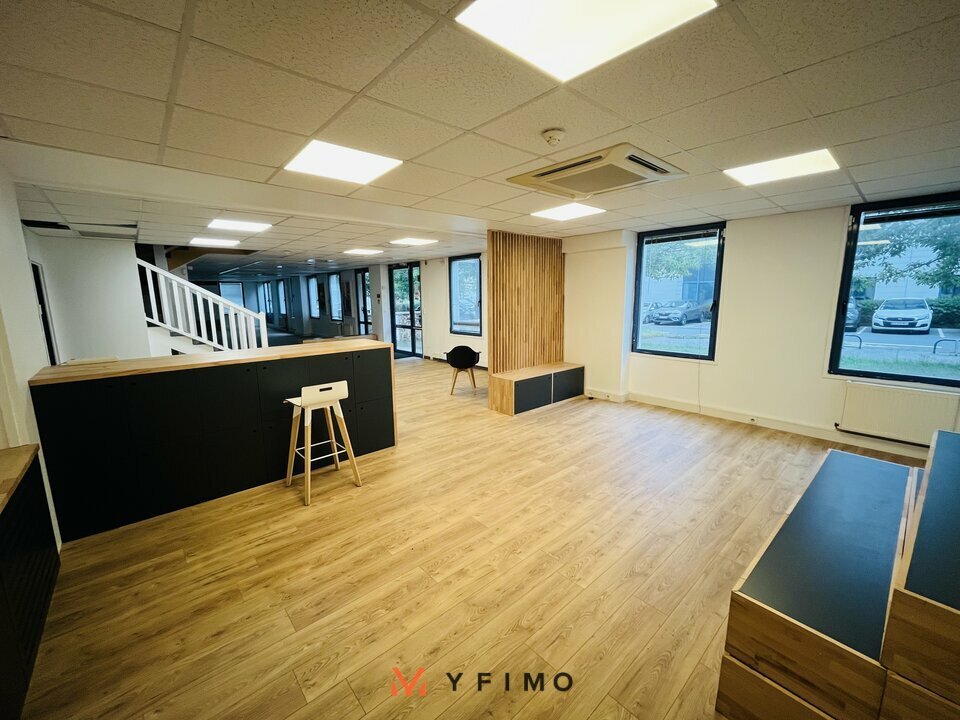 Bureaux CROISSY SUR SEINE - photo 2
