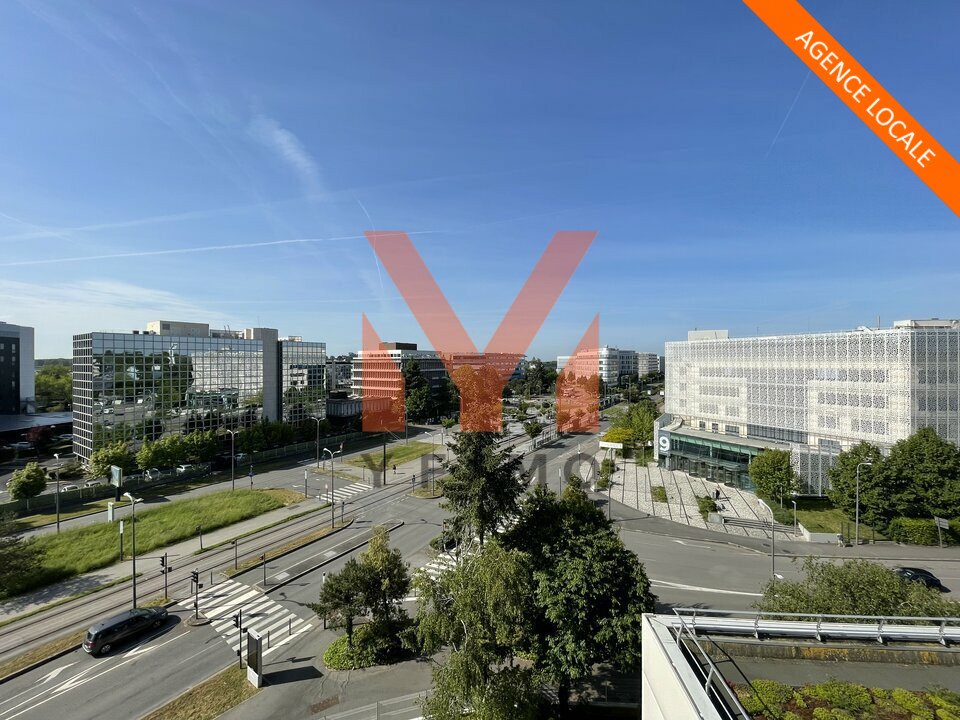 Bureaux VELIZY VILLACOUBLAY