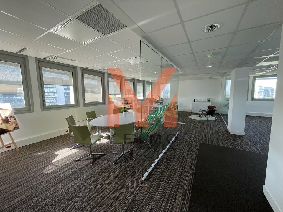 Bureaux VELIZY VILLACOUBLAY - photo 10