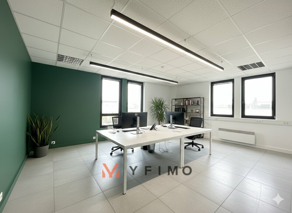 Bureaux MANTES LA JOLIE - photo 3