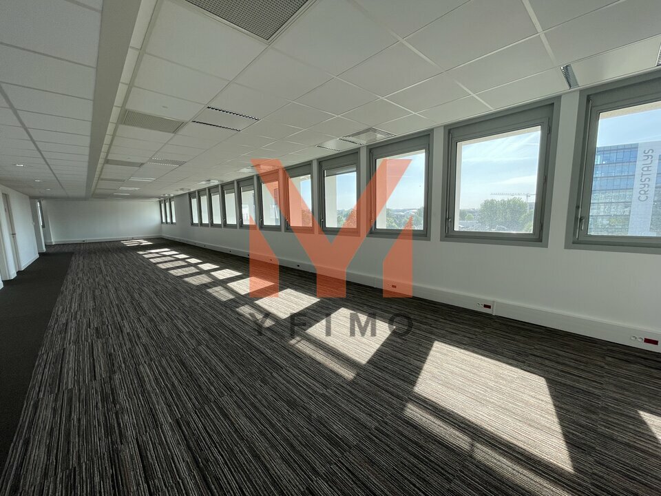 Bureaux VELIZY VILLACOUBLAY - photo 2