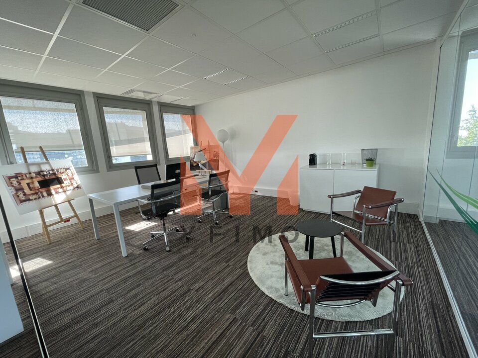 Bureaux VELIZY VILLACOUBLAY - photo 6