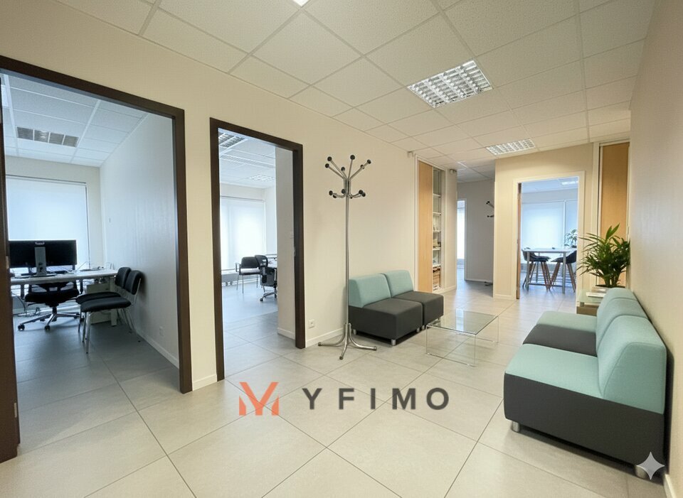Bureaux MANTES LA JOLIE - photo 2