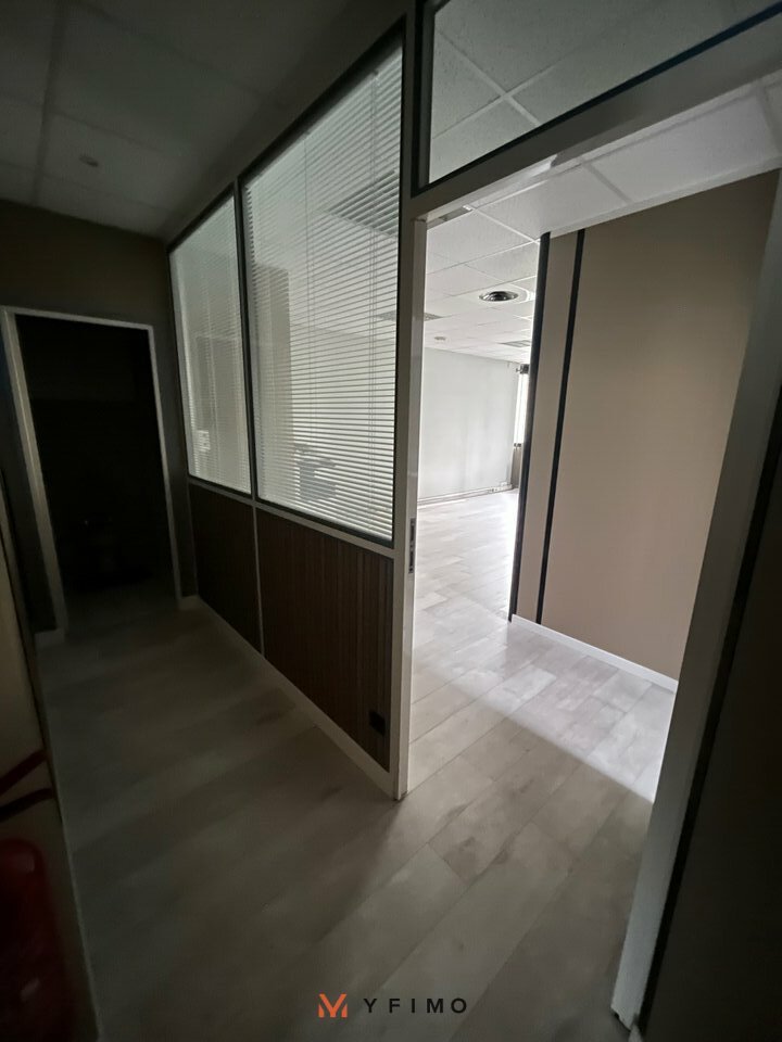 Bureaux AUBERGENVILLE - photo 3