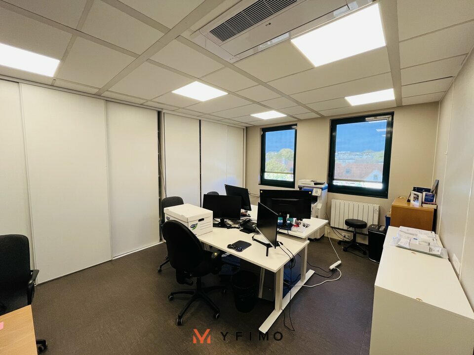 Bureaux SAINT-GERMAIN-EN-LAYE - photo 2