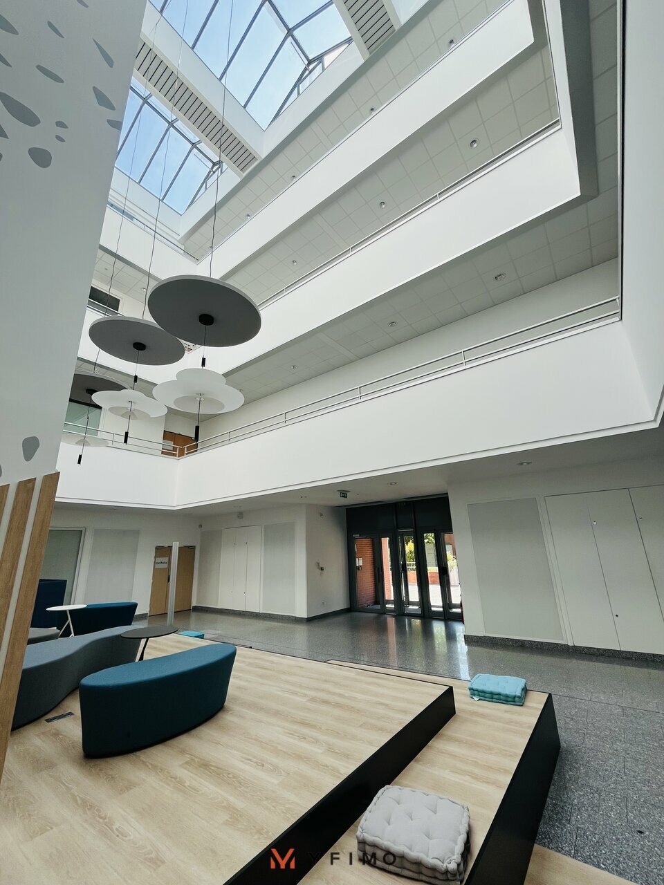 Bureaux GUYANCOURT - photo 2