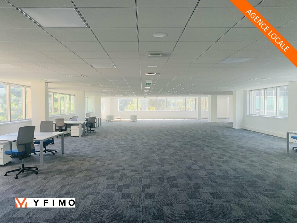 Bureaux VELIZY VILLACOUBLAY - photo 2