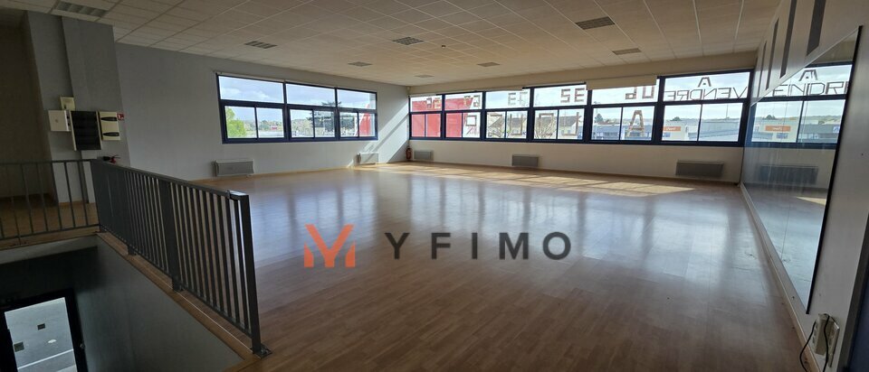 Bureaux ORGEVAL - photo 4