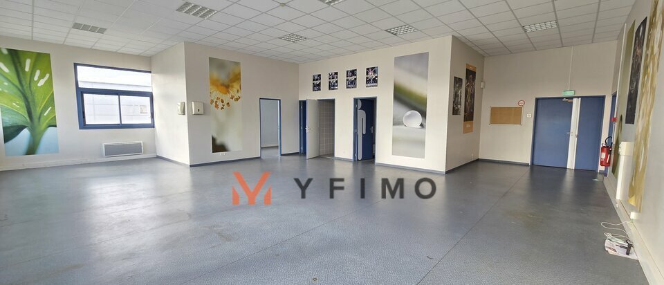 Bureaux ORGEVAL - photo 5