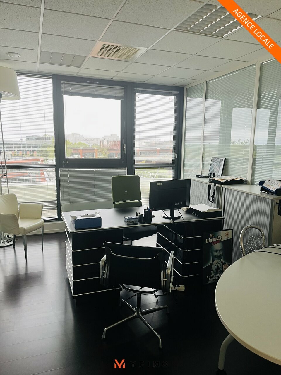 Bureaux GUYANCOURT - photo 3