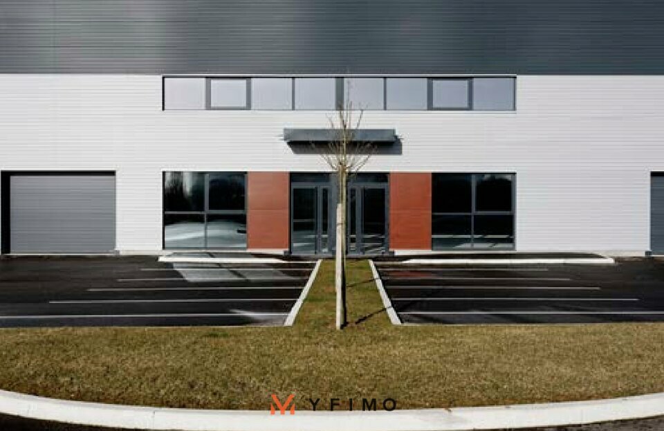 Local d'activites ELANCOURT - photo 4