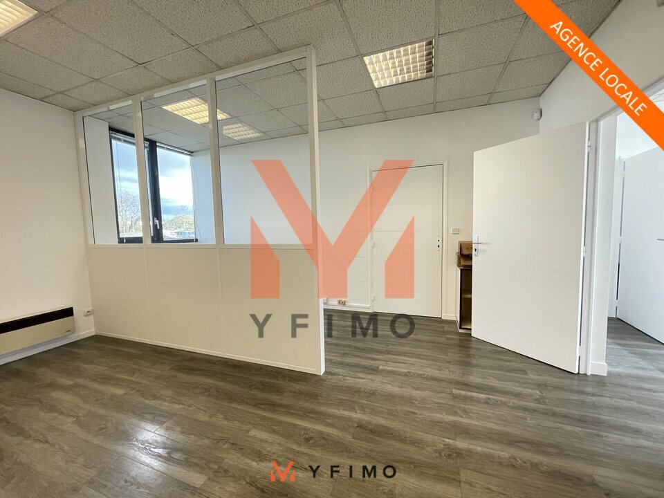 Bureaux LES MUREAUX