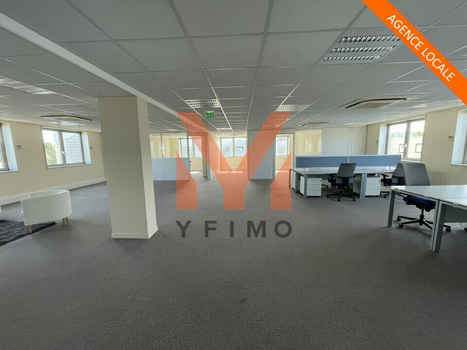 Bureaux LE PECQ