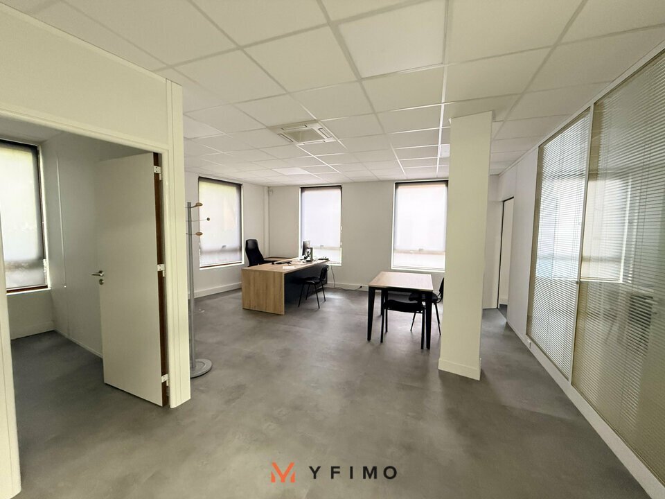 Bureaux SAINT-GERMAIN-EN-LAYE - photo 4