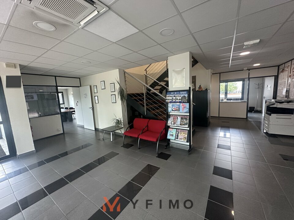 Local d'activites POISSY - photo 6