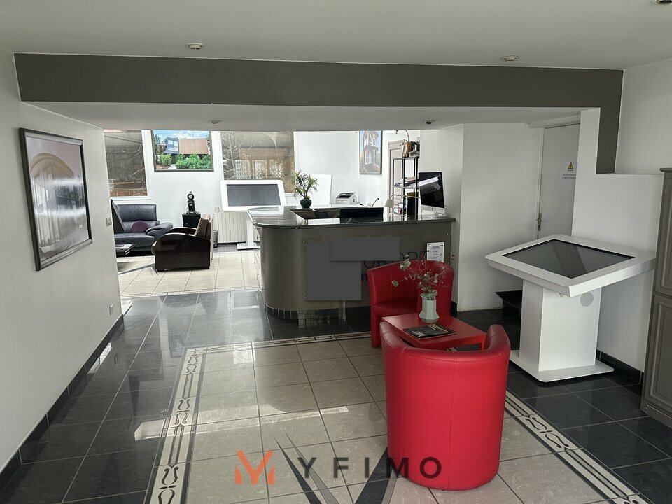 Bureaux ORGEVAL - photo 2