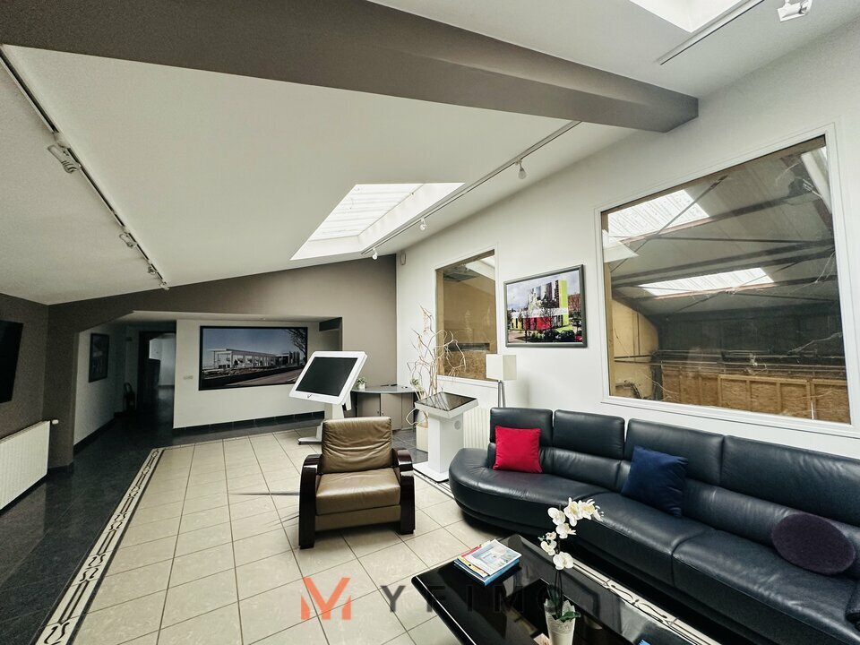 Bureaux ORGEVAL - photo 3