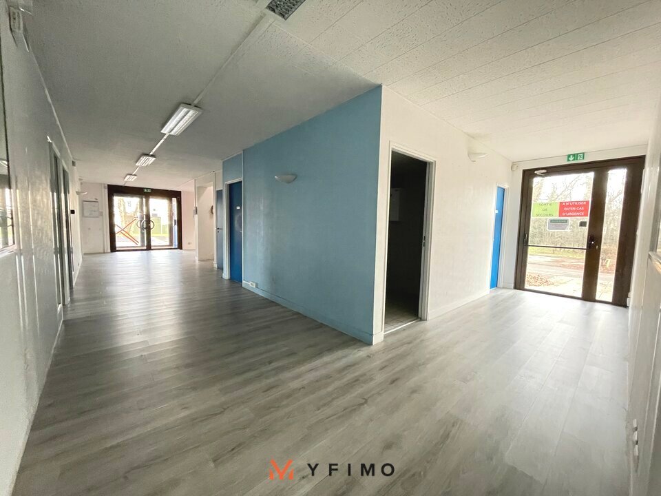 Bureaux AUBERGENVILLE - photo 3