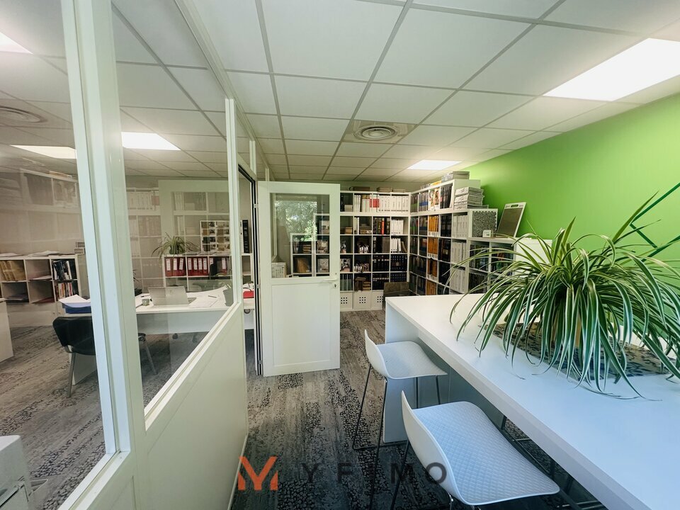 Bureaux LES ALLUETS-LE-ROI - photo 2