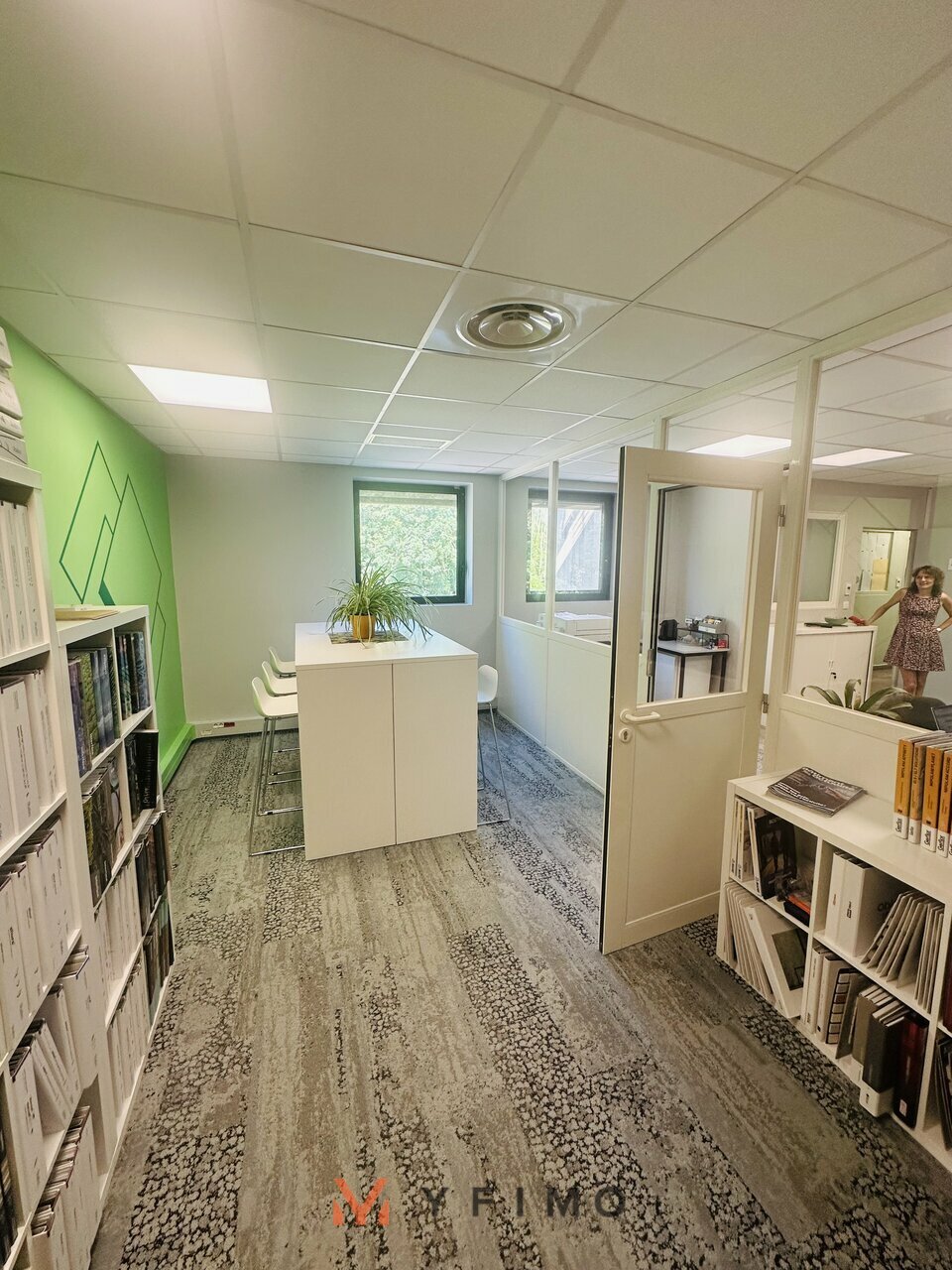 Bureaux LES ALLUETS-LE-ROI - photo 3