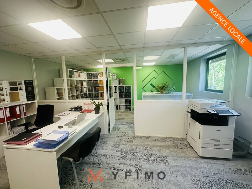 Bureaux LES ALLUETS-LE-ROI