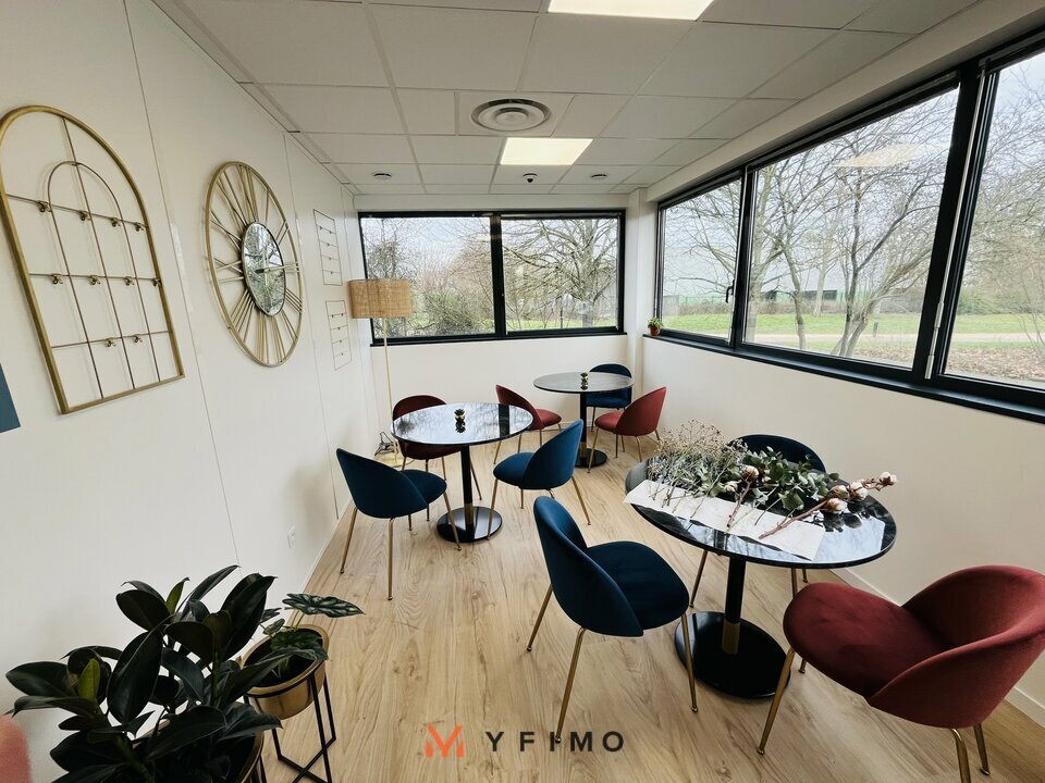 Bureaux ELANCOURT - photo 4