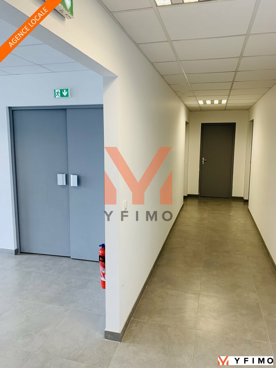 Bureaux ACHERES - photo 3