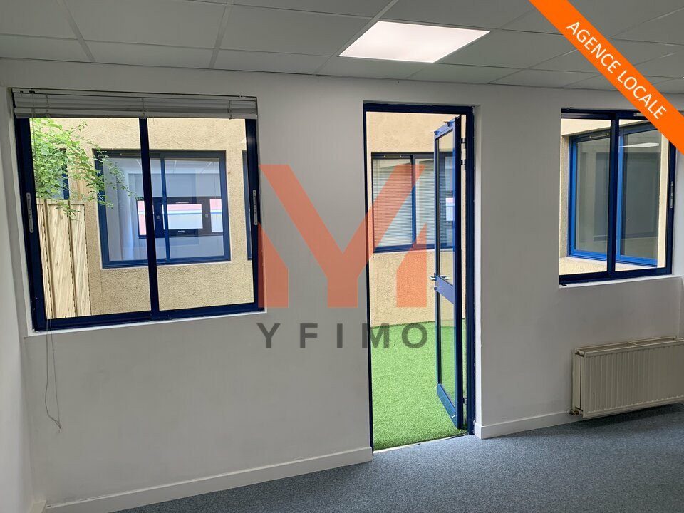 Bureaux MANTES LA VILLE