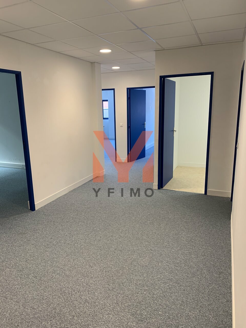 Bureaux MANTES LA VILLE - photo 8