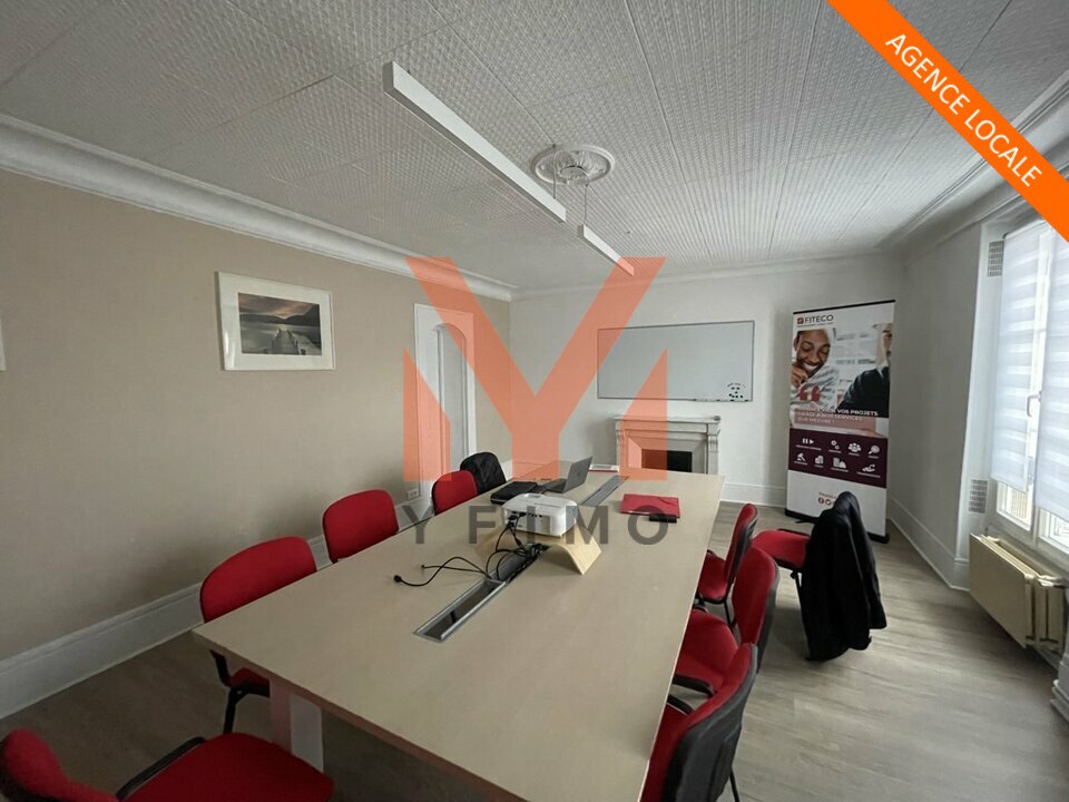 Bureaux LES MUREAUX