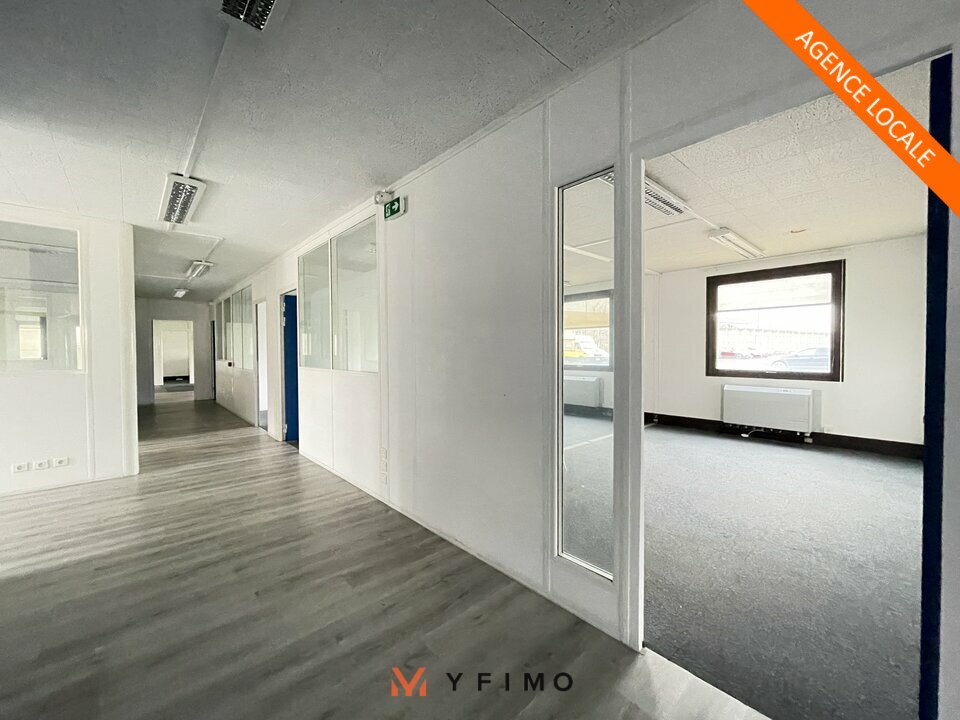 Bureaux AUBERGENVILLE