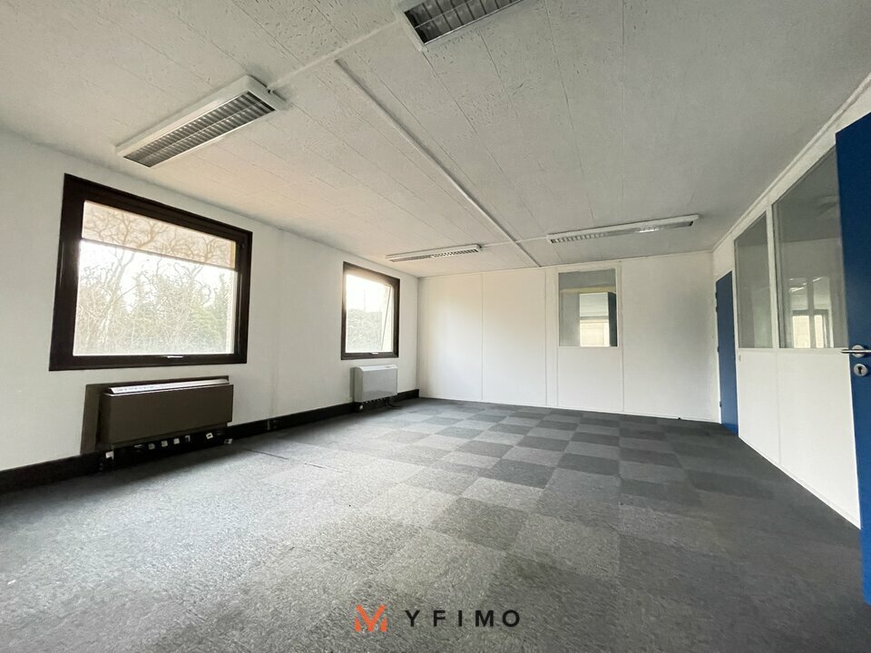 Bureaux AUBERGENVILLE - photo 4