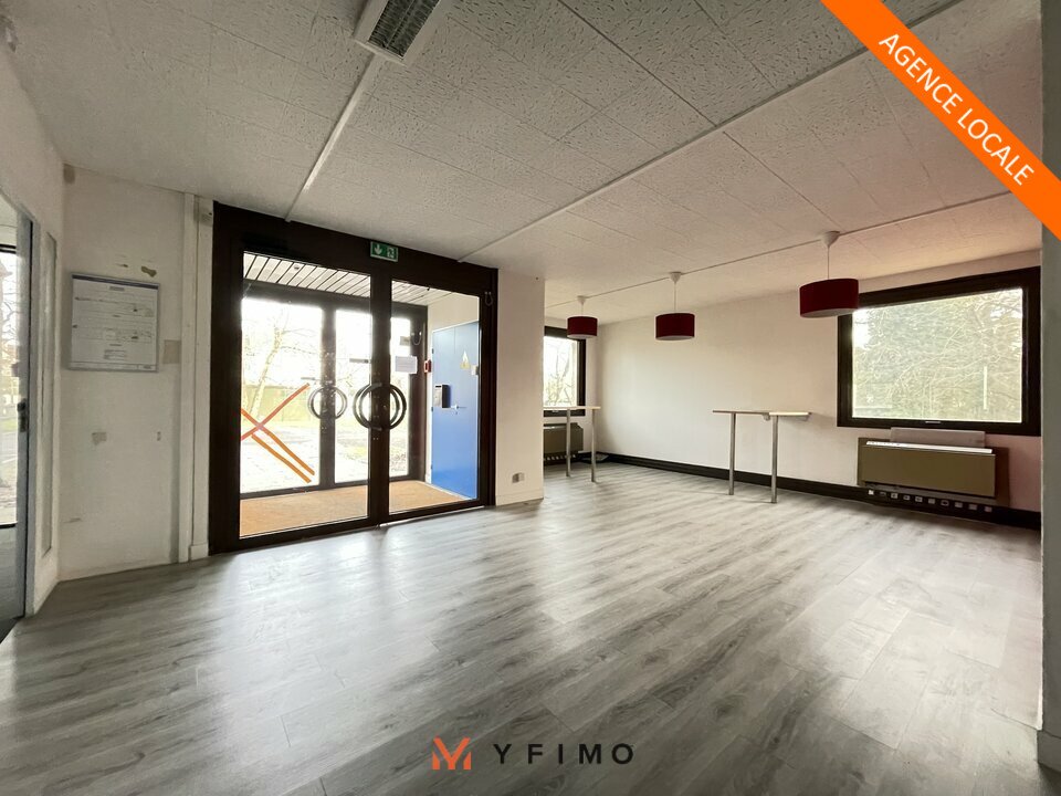 Bureaux AUBERGENVILLE - photo 2