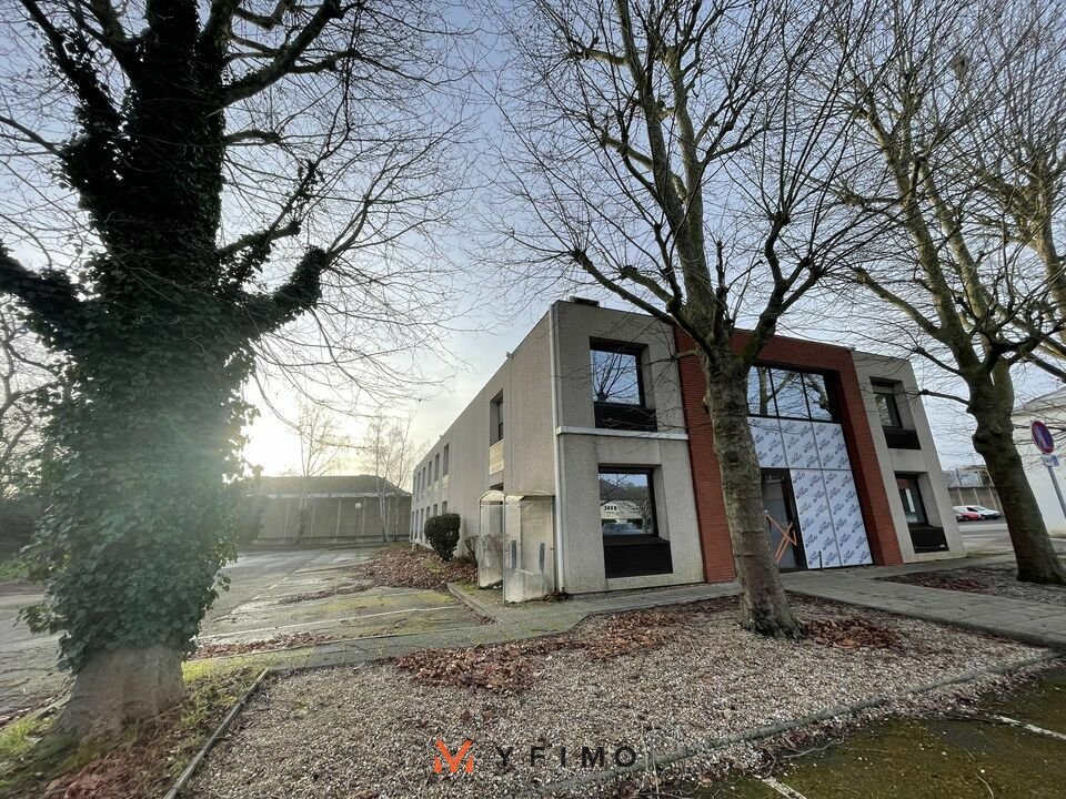Bureaux AUBERGENVILLE - photo 5