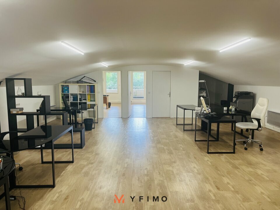 Bureaux ORGEVAL - photo 7
