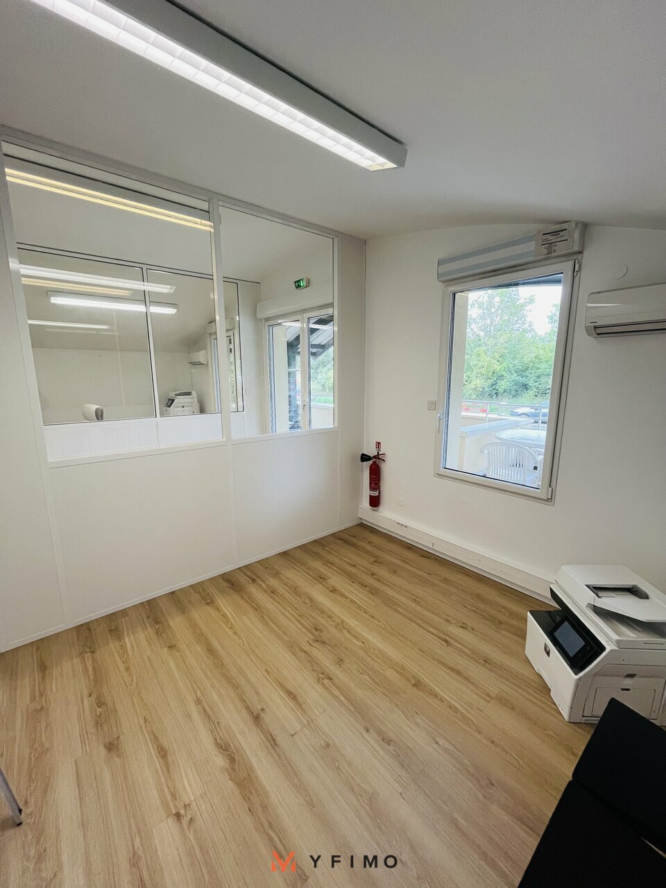 Bureaux ORGEVAL - photo 4