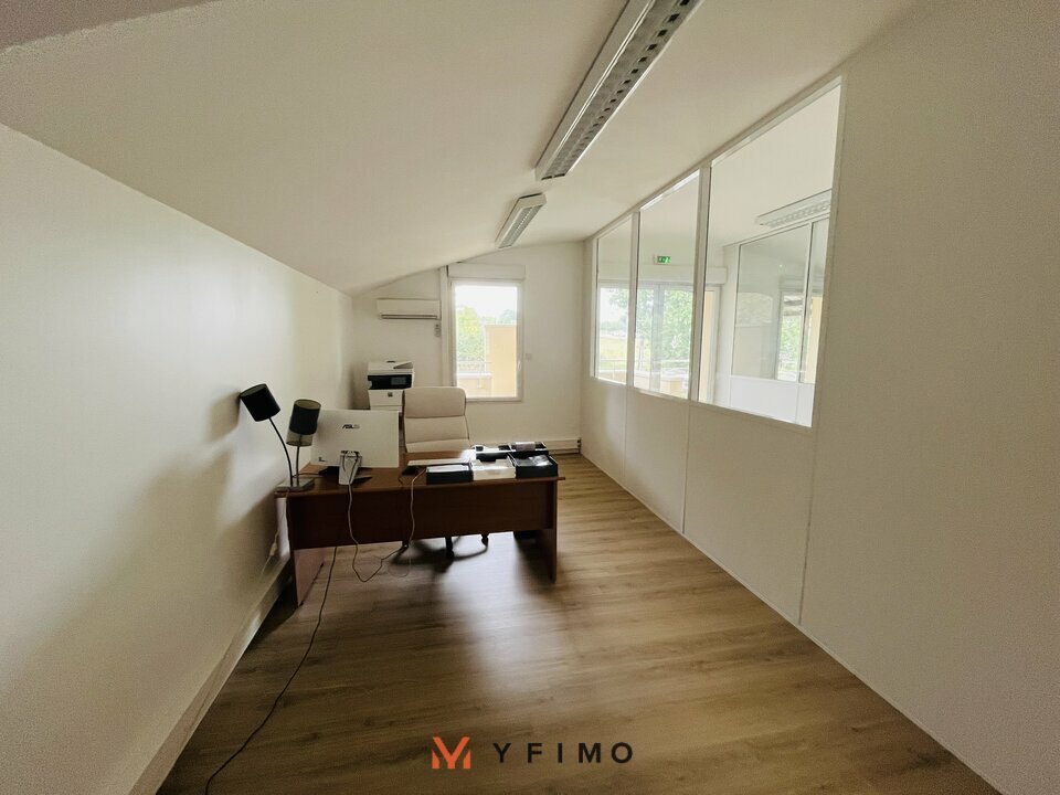 Bureaux ORGEVAL - photo 5