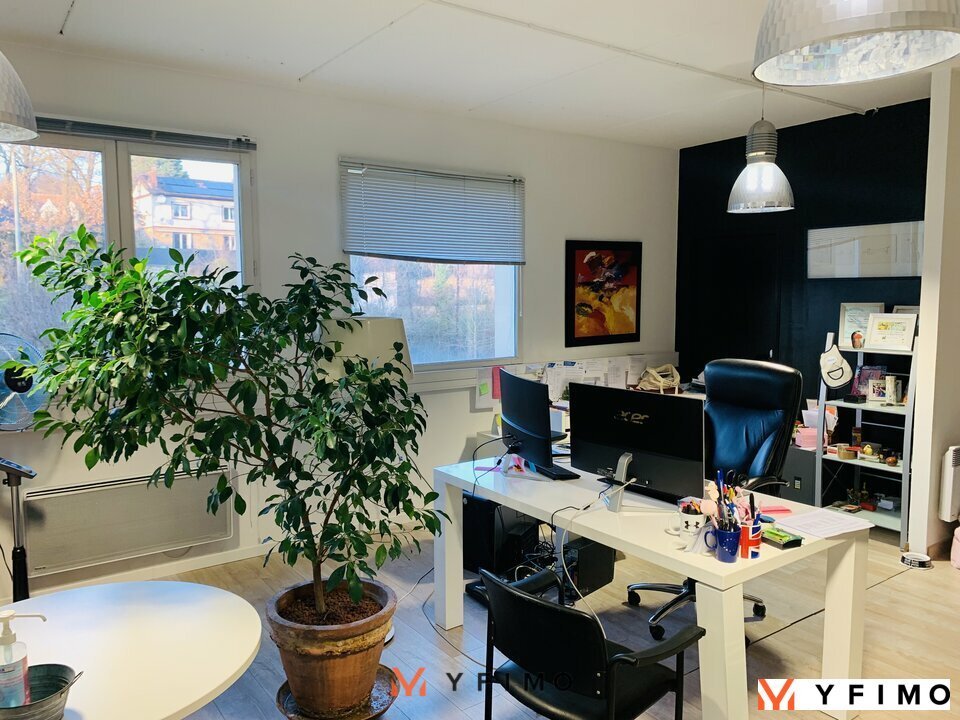 Bureaux ORGEVAL - photo 6