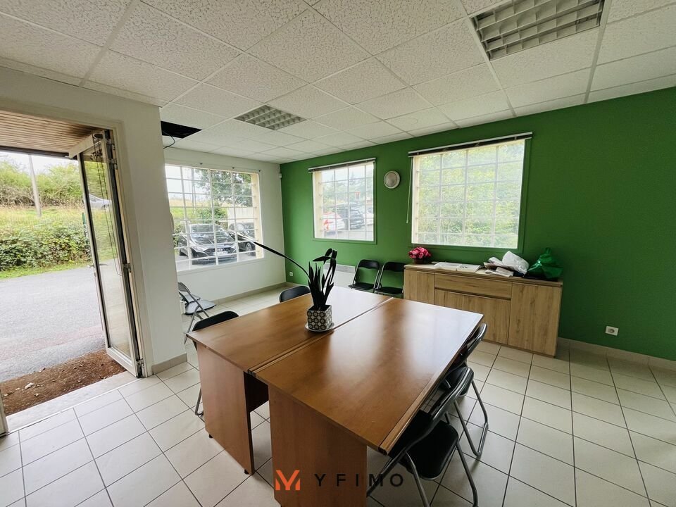 Bureaux ORGEVAL - photo 3