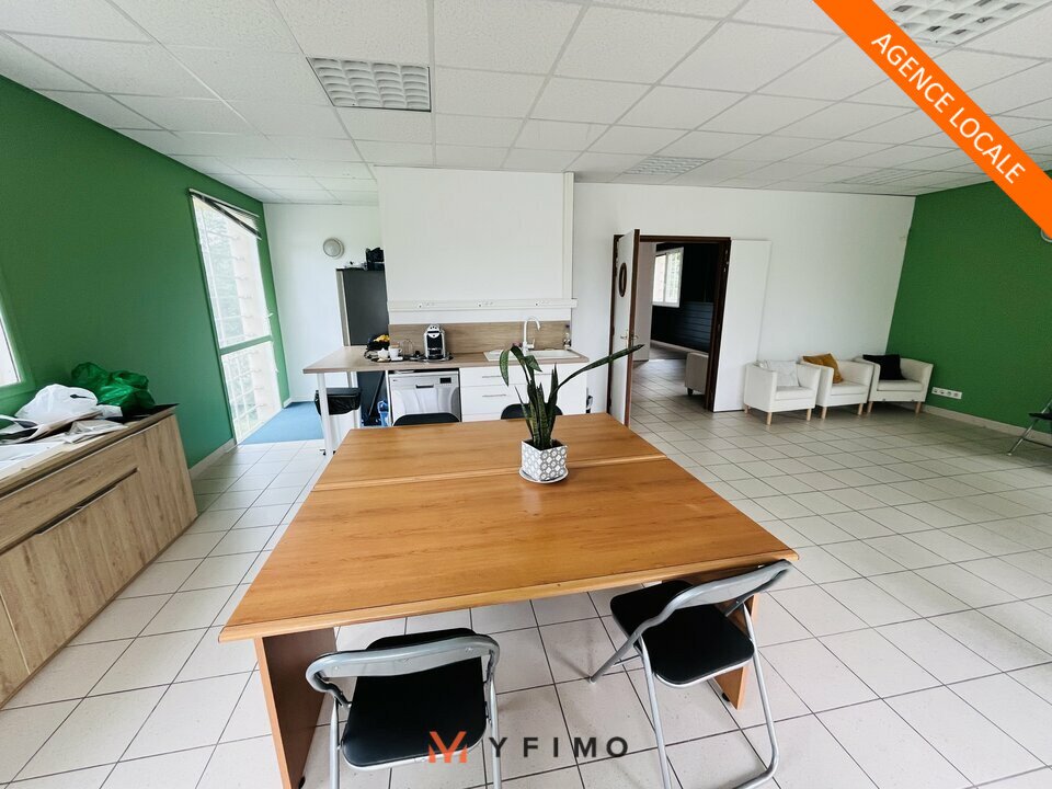 Bureaux ORGEVAL - photo 8